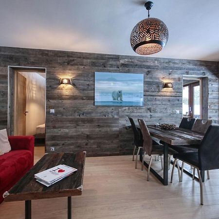 Immobilier De Montagne - La Collection - Verdoyant Megève Exteriér fotografie