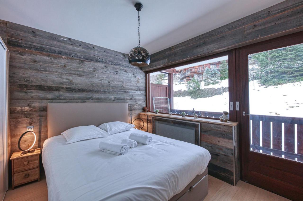 Immobilier De Montagne - La Collection - Verdoyant Megève Exteriér fotografie