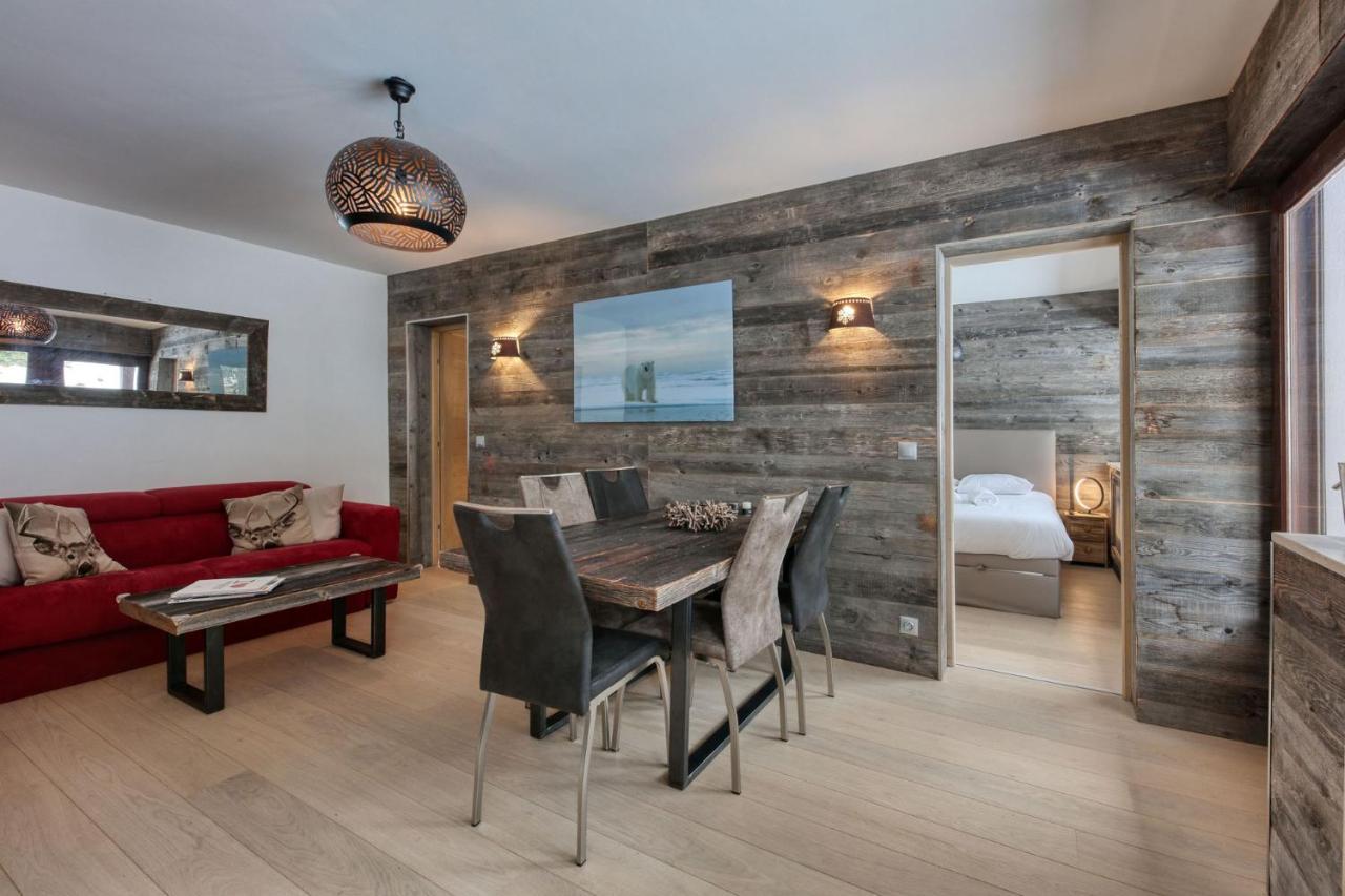 Immobilier De Montagne - La Collection - Verdoyant Megève Exteriér fotografie