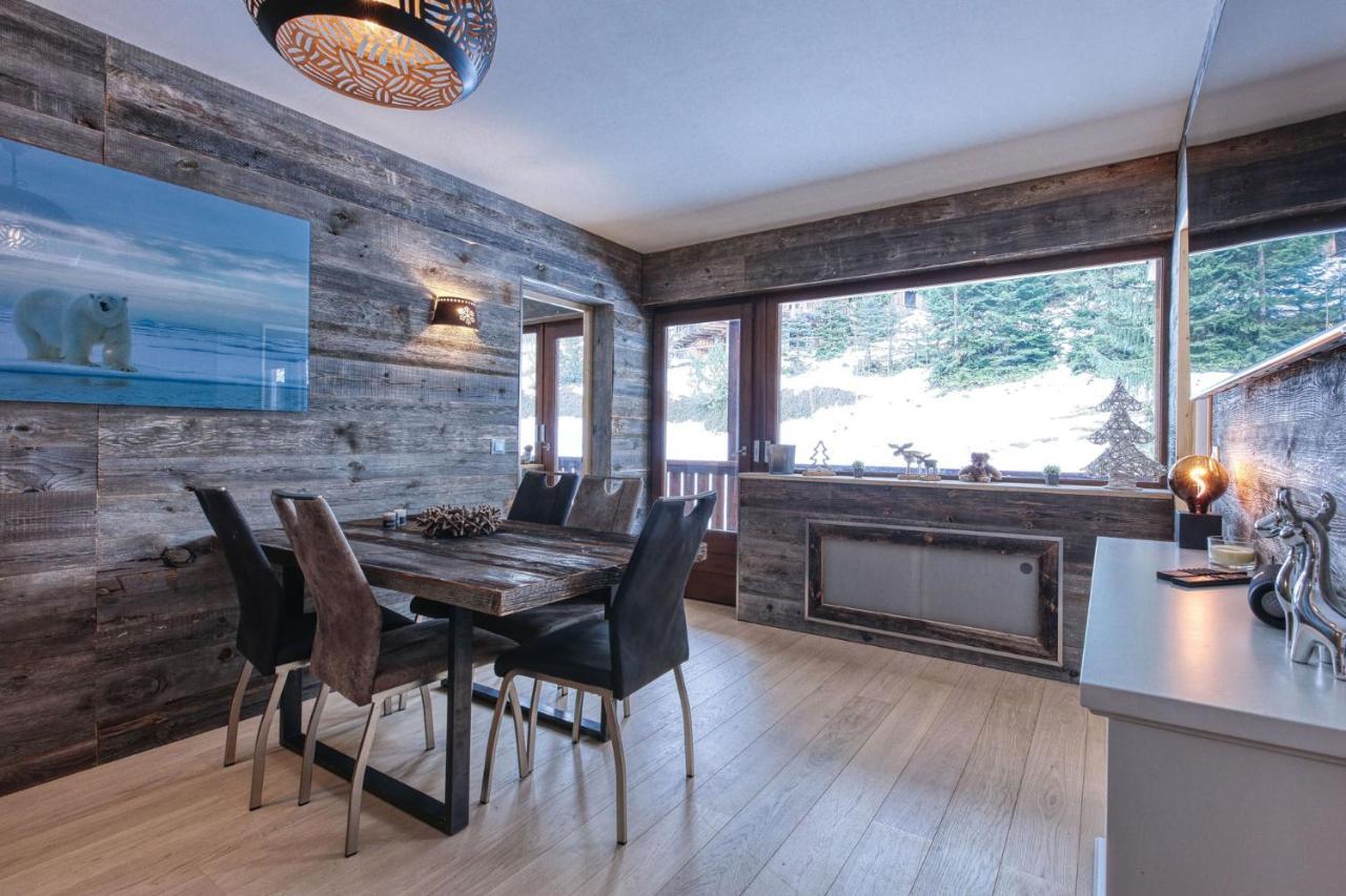 Immobilier De Montagne - La Collection - Verdoyant Megève Exteriér fotografie