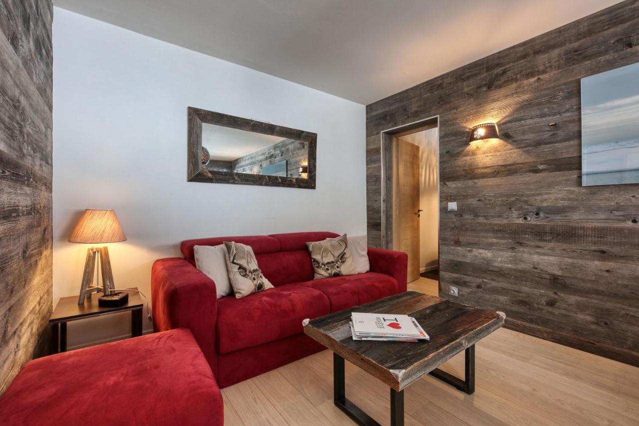 Immobilier De Montagne - La Collection - Verdoyant Megève Exteriér fotografie